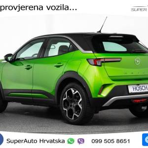 Opel Mokka-E 50 kWh Ultimate 136 KS, LED+TEM+GR SJED+KAM+PDC+VIRT