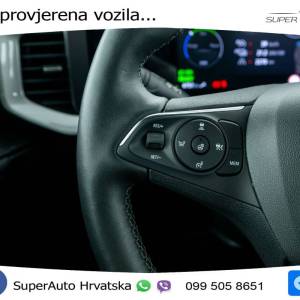 Opel Mokka-E 50 kWh Ultimate 136 KS, LED+TEM+GR SJED+KAM+PDC+VIRT