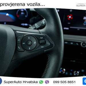 Opel Mokka-E 50 kWh Ultimate 136 KS, LED+TEM+GR SJED+KAM+PDC+VIRT