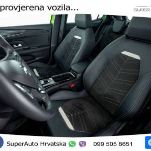 Opel Mokka-E 50 kWh Ultimate 136 KS, LED+TEM+GR SJED+KAM+PDC+VIRT