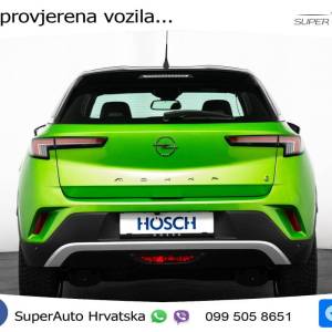 Opel Mokka-E 50 kWh Ultimate 136 KS, LED+TEM+GR SJED+KAM+PDC+VIRT
