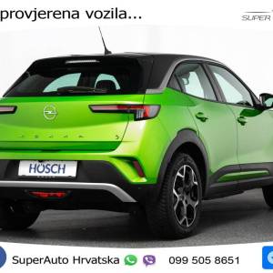 Opel Mokka-E 50 kWh Ultimate 136 KS, LED+TEM+GR SJED+KAM+PDC+VIRT