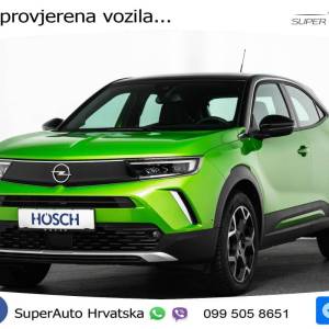Opel Mokka-E 50 kWh Ultimate 136 KS, LED+TEM+GR SJED+KAM+PDC+VIRT