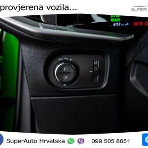 Opel Mokka-E 50 kWh Ultimate 136 KS, LED+TEM+GR SJED+KAM+PDC+VIRT