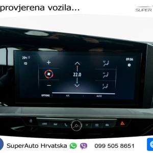 Opel Mokka-E 50 kWh Ultimate 136 KS, LED+TEM+GR SJED+KAM+PDC+VIRT