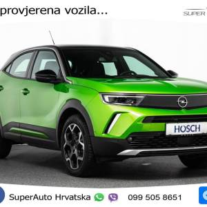 Opel Mokka-E 50 kWh Ultimate 136 KS, LED+TEM+GR SJED+KAM+PDC+VIRT