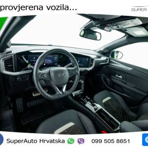 Opel Mokka-E 50 kWh Ultimate 136 KS, LED+TEM+GR SJED+KAM+PDC+VIRT
