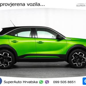 Opel Mokka-E 50 kWh Ultimate 136 KS, LED+TEM+GR SJED+KAM+PDC+VIRT