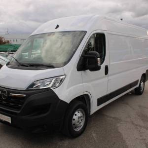 Opel Movano 2.2D L3H2 140ks