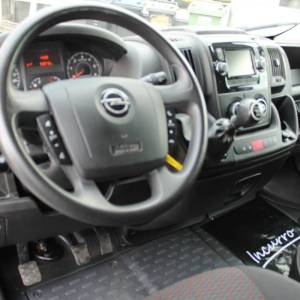 Opel Movano 2.2D L3H2 140ks