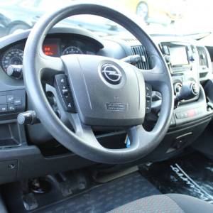 Opel Movano 2.2D L3H2 140ks