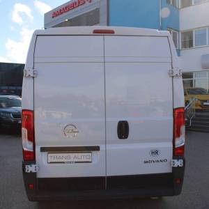 Opel Movano 2.2D L3H2 140ks