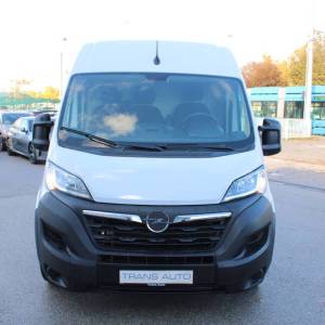 Opel Movano 2.2D L3H2 140ks