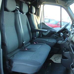 Opel Movano 2.3 CDTi MAXI