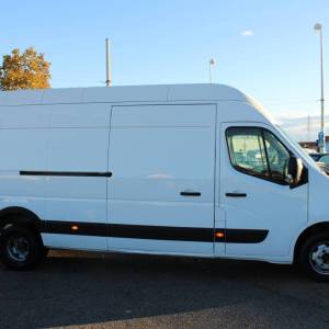 Opel Movano 2.3 CDTi MAXI