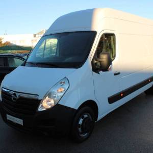 Opel Movano 2.3 CDTi MAXI