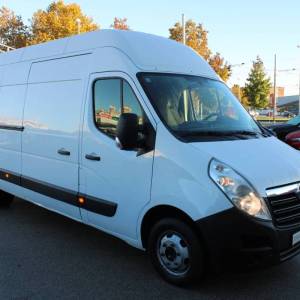 Opel Movano 2.3 CDTi MAXI