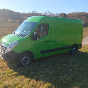 Opel Movano 2.3cdti
