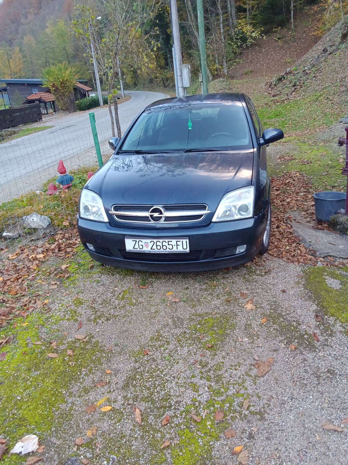 Opel Vectra 2,2 cdti