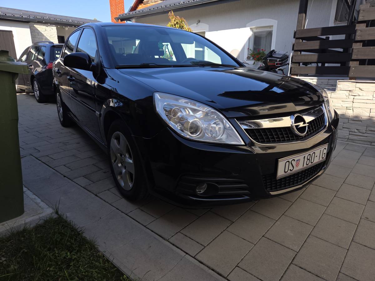 Opel Vectra