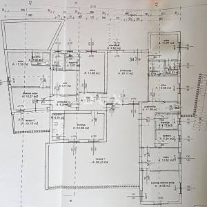 OTOK BRAČ, SUMARTIN - Apartmanska kuća u kamenu s garažom 2.red do mora