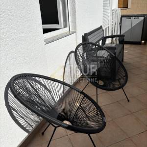Otok Krk, 1s+db, 62.21m2, pogled na more
