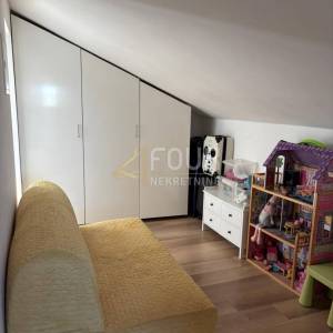 Otok Krk, 1s+db, 62.21m2, pogled na more