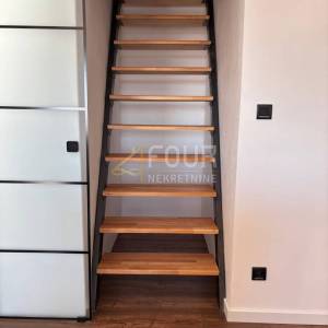 Otok Krk, 1s+db, 62.21m2, pogled na more