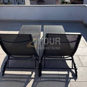 Otok Krk, 1s+db, 62.21m2, pogled na more