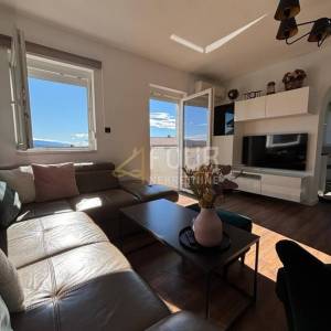Otok Krk, 1s+db, 62.21m2, pogled na more