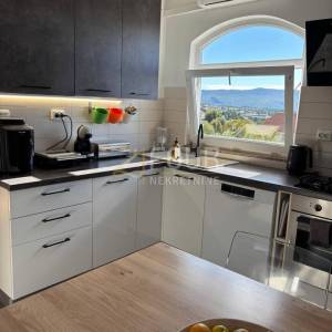 Otok Krk, 1s+db, 62.21m2, pogled na more