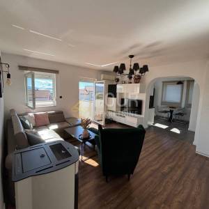 Otok Krk, 1s+db, 62.21m2, pogled na more