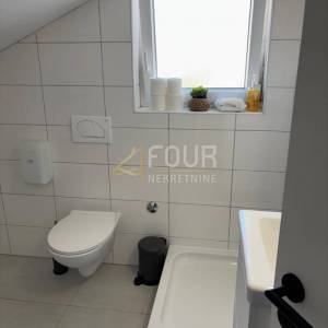 Otok Krk, 1s+db, 62.21m2, pogled na more