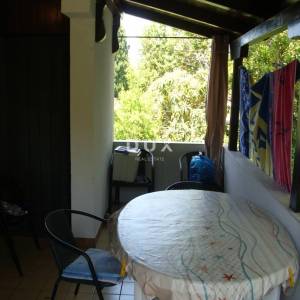 OTOK KRK, GRAD KRK - Kuća sa 2 apartmana 200 m od mora