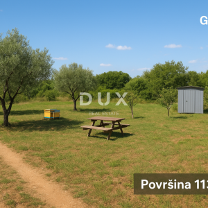 OTOK KRK, GRAD KRK - Poljoprivredno zemljište