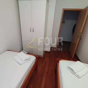 Otok Krk, Klimno, 59.88m2, 2s+db, terasa