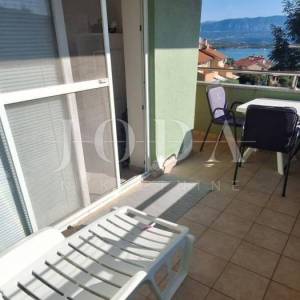 Otok Krk, Klimno - apartman s pogledom na more