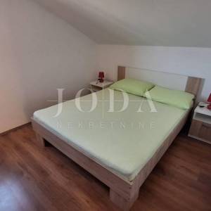Otok Krk, Malinska, apartmanska kuća s pogledom na more