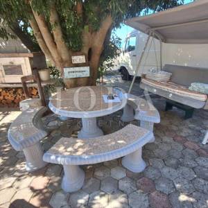 Otok Krk, Malinska, apartmanska kuća s pogledom na more