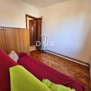OTOK KRK, MALINSKA - Apartman s parkingom 30 m od mora