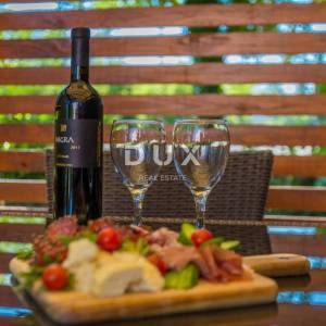 OTOK KRK, MALINSKA - Apartman sa okućnicom i parkingom