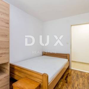 OTOK KRK, MALINSKA - Dvosobni apartman s pogledom na more