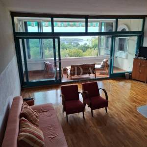 Otok Krk, Njivice, kuća s pogledom na more, mirna lokacija