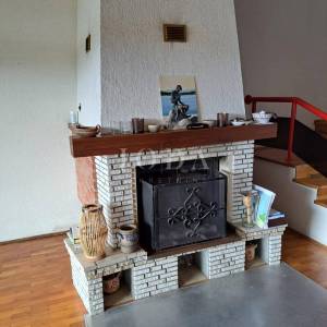 Otok Krk, Njivice, kuća s pogledom na more, mirna lokacija
