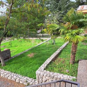 Otok Krk, Njivice, kuća s pogledom na more, mirna lokacija