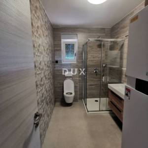 OTOK KRK, okolica MALINSKE - Dva apartmana u novogradnji