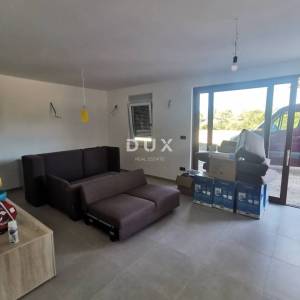 OTOK KRK, okolica MALINSKE - Dva apartmana u novogradnji