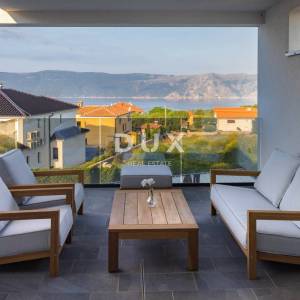 OTOK KRK - prestižna novogradnja s pogledom na more