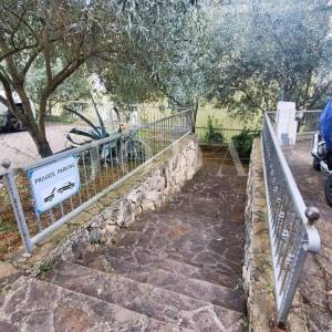 Otok Krk! Prostrani apartman 100 m do mora! 
