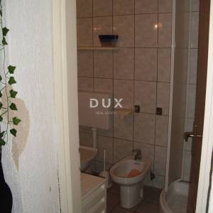OTOK KRK, PUNAT - Apartman 51 m2 u prizemlju sa okućnicom